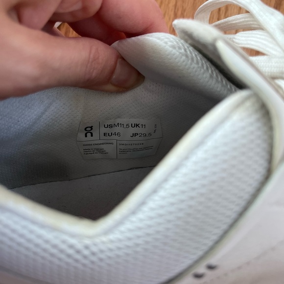 On Running THE RODGER Advantage Pro - Picture 5 of 5